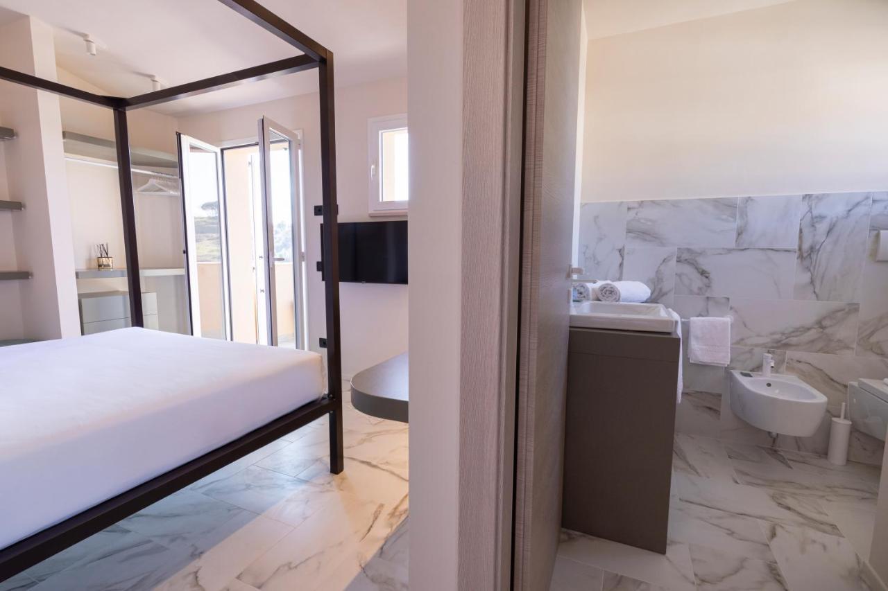 Pietra Bianca Hotel 누마나 외부 사진