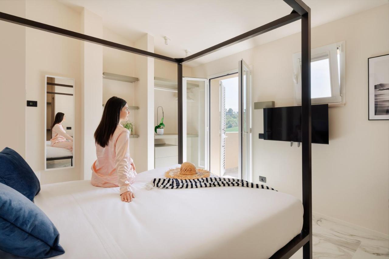 Pietra Bianca Hotel 누마나 외부 사진